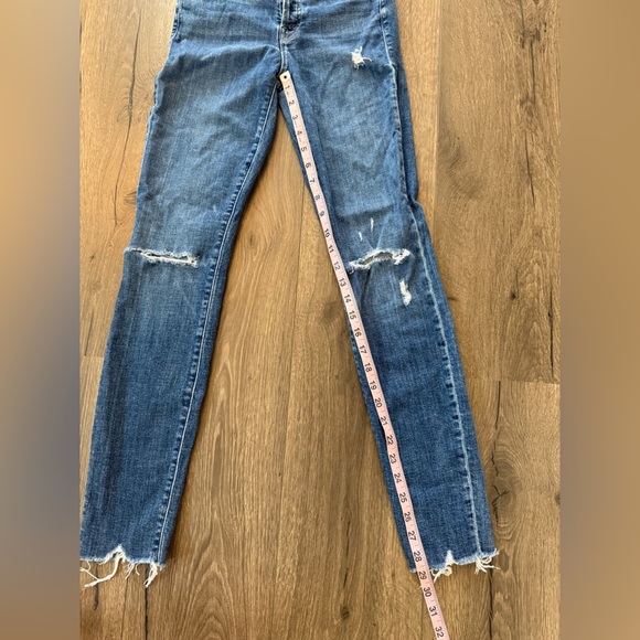 MOTHER The Stunner Chew in Off Duty Size 24 - Picture 10 of 13